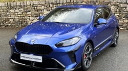 2024 (74) BMW 1 SERIES 120 M Sport 5dr 4776617