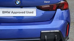 2024 (74) BMW 1 SERIES 120 M Sport 5dr 4776573