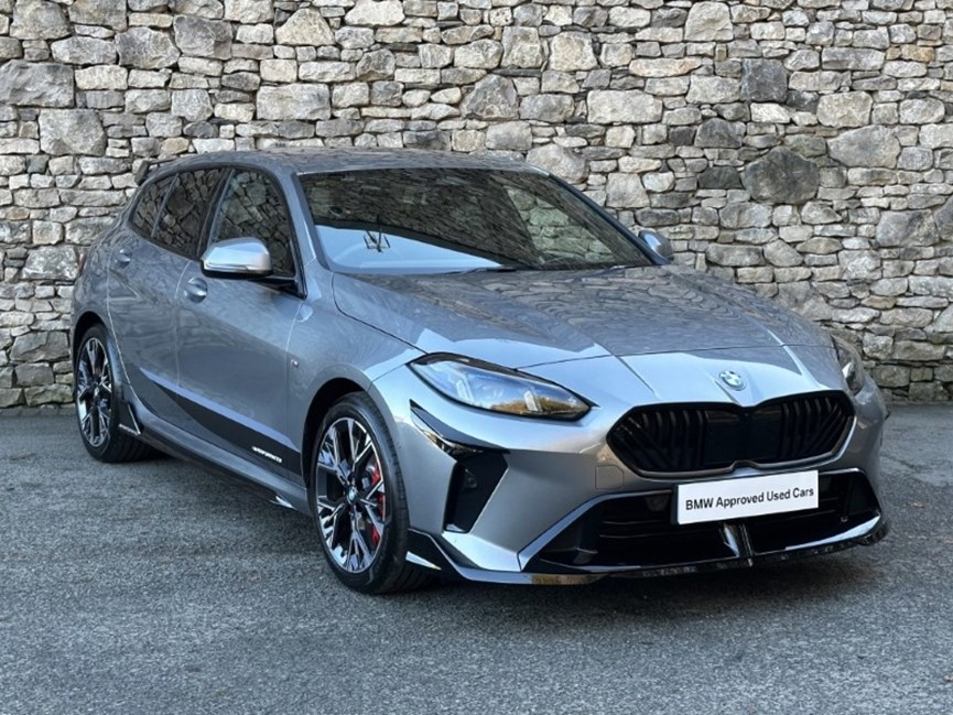 2024 (74) BMW 1 SERIES 120 M Sport 5dr