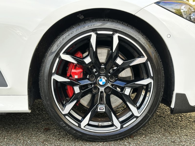 2025 (25) BMW 3 SERIES 320i M Sport 4dr Saloon 4805561