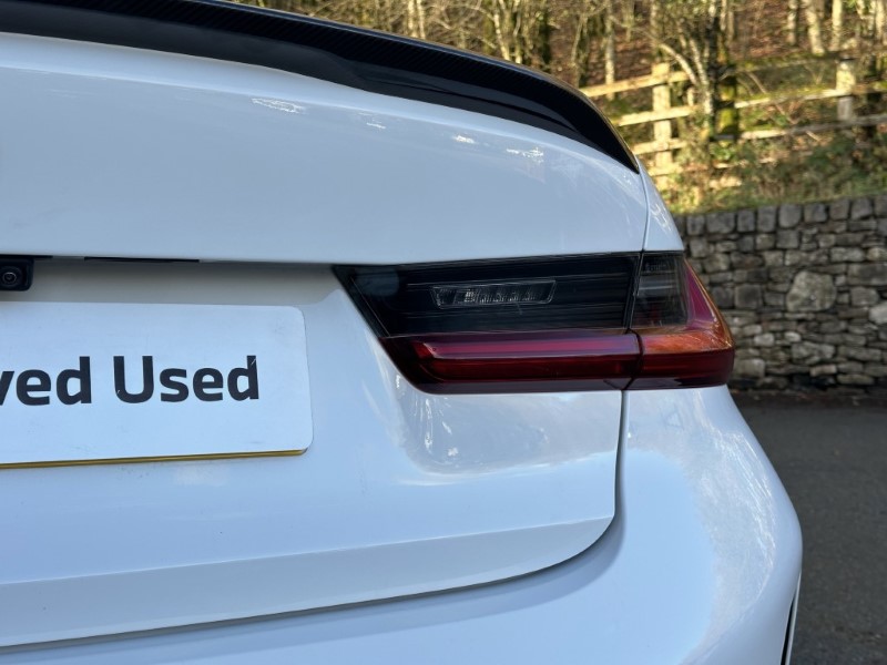 2025 (25) BMW 3 SERIES 320i M Sport 4dr Saloon 4805497