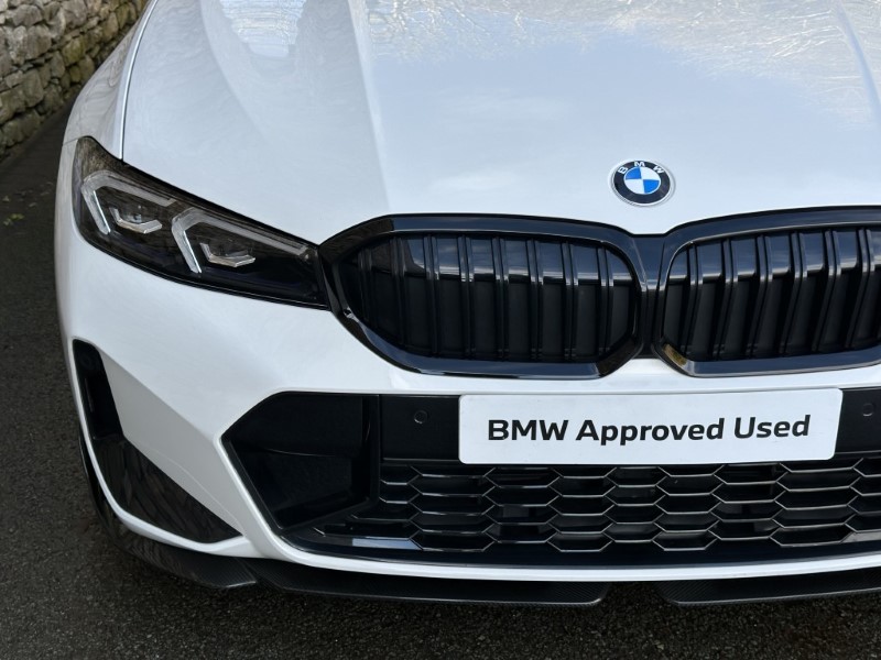 2025 (25) BMW 3 SERIES 320i M Sport 4dr Saloon 4805522