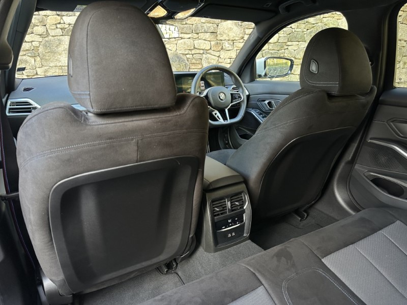 2025 (25) BMW 3 SERIES 320i M Sport 4dr Saloon 4805542