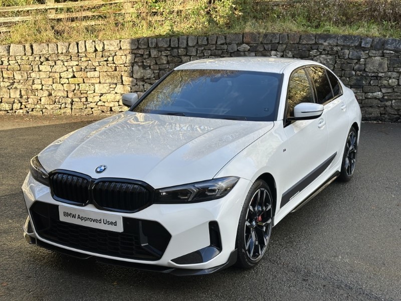 2025 (25) BMW 3 SERIES 320i M Sport 4dr Saloon 4805543
