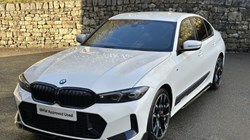 2025 (25) BMW 3 SERIES 320i M Sport 4dr Saloon 4805543