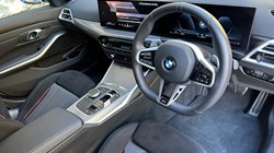 2025 (25) BMW 3 SERIES 320i M Sport 4dr Saloon 4805500