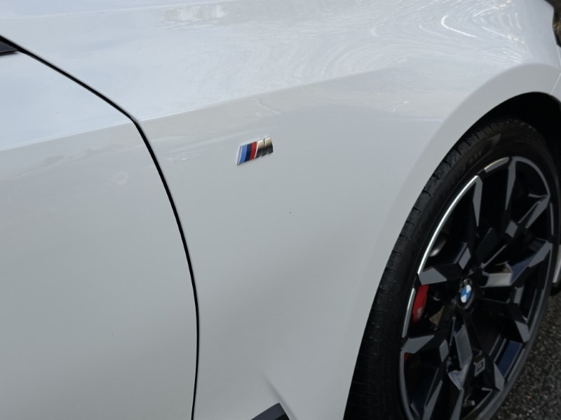 2025 (25) BMW 3 SERIES 320i M Sport 4dr Saloon 4805564