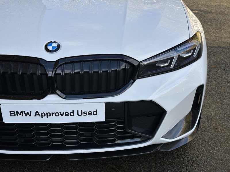 2025 (25) BMW 3 SERIES 320i M Sport 4dr Saloon 4805523
