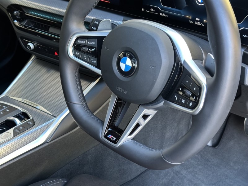 2025 (25) BMW 3 SERIES 320i M Sport 4dr Saloon 4805499