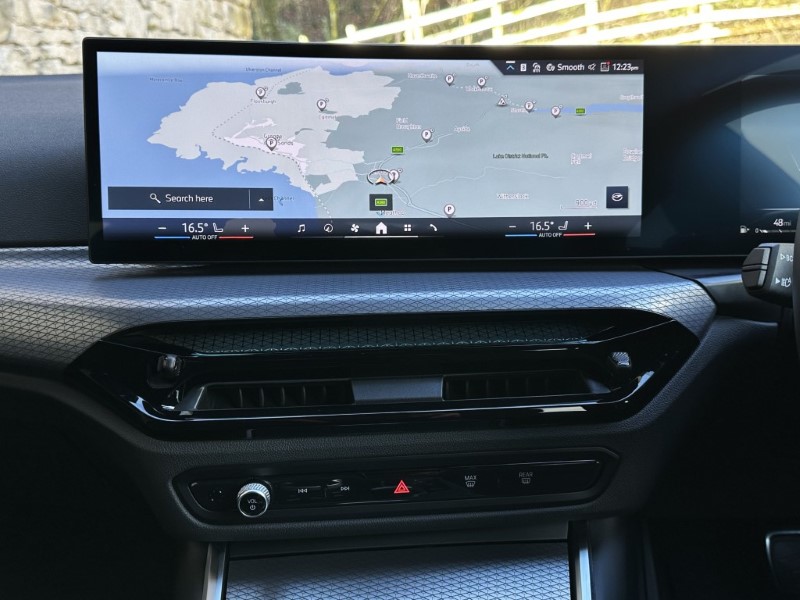 2025 (25) BMW 3 SERIES 320i M Sport 4dr Saloon 4805509