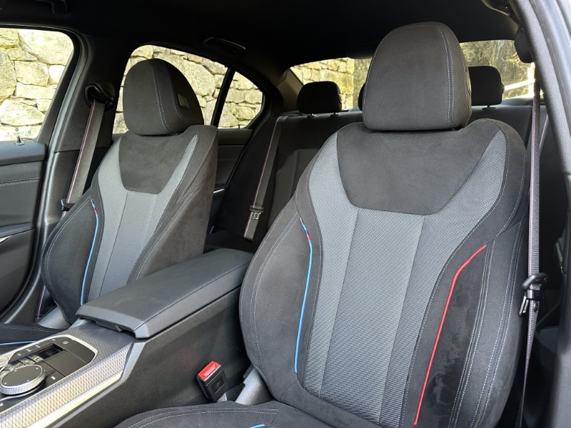 2025 (25) BMW 3 SERIES 320i M Sport 4dr Saloon 4805529