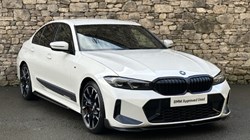 2025 (25) BMW 3 SERIES 320i M Sport 4dr Saloon 4805554