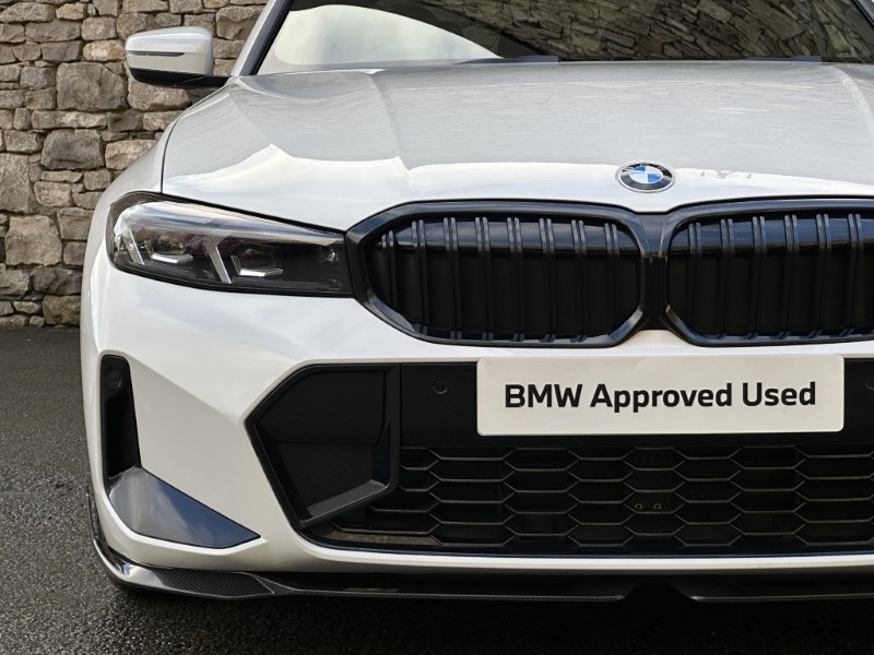 2025 (25) BMW 3 SERIES 320i M Sport 4dr Saloon 4805556
