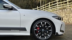 2025 (25) BMW 3 SERIES 320i M Sport 4dr Saloon 4805562