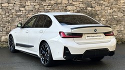 2025 (25) BMW 3 SERIES 320i M Sport 4dr Saloon 1