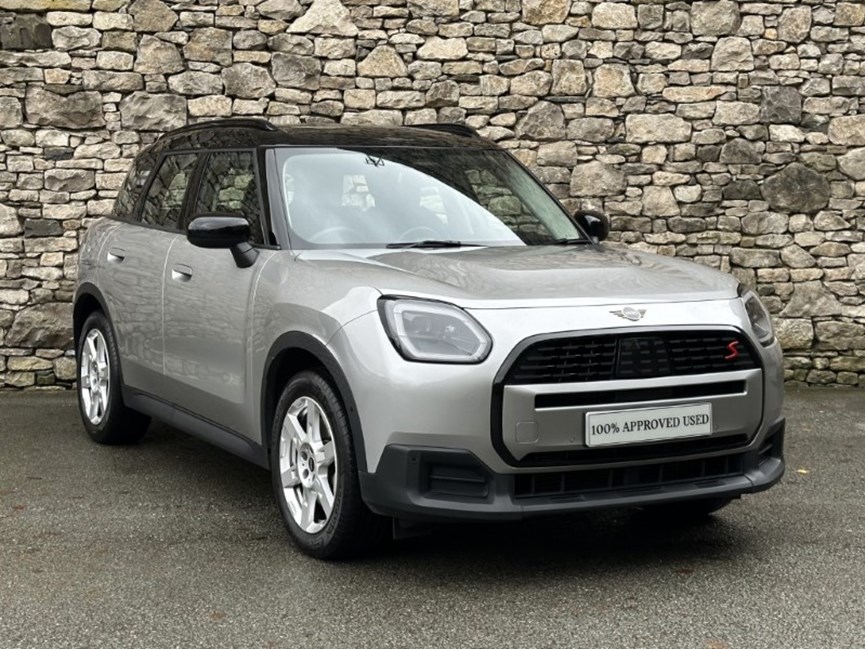 2024 (74) MINI COUNTRYMAN 2.0 S Classic ALL4