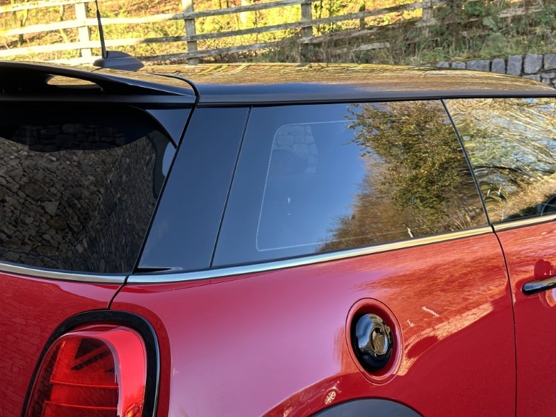 2021 (21) MINI HATCHBACK 2.0 Cooper S Sport 3dr Auto 4794681