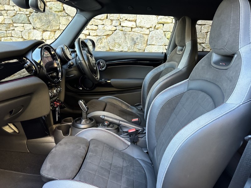 2021 (21) MINI HATCHBACK 2.0 Cooper S Sport 3dr Auto 4794648