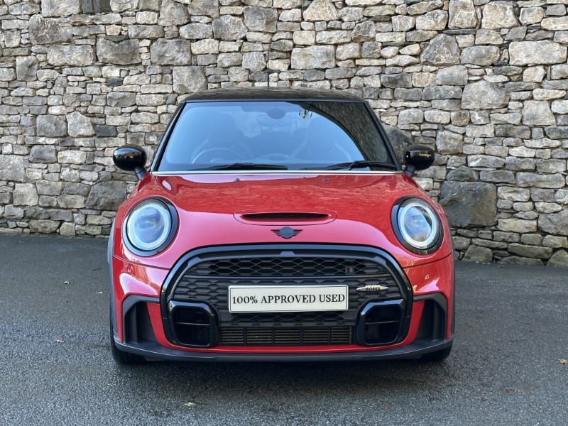 2021 (21) MINI HATCHBACK 2.0 Cooper S Sport 3dr Auto 4794670