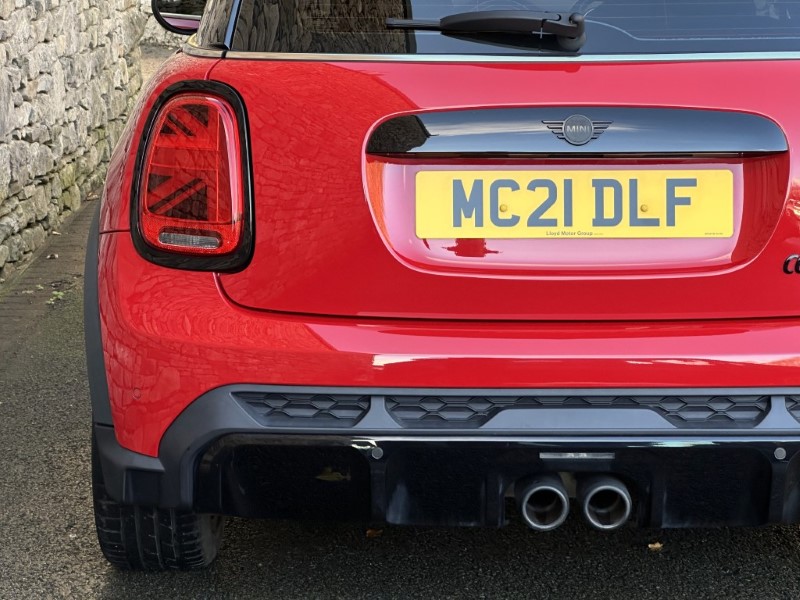 2021 (21) MINI HATCHBACK 2.0 Cooper S Sport 3dr Auto 4794617
