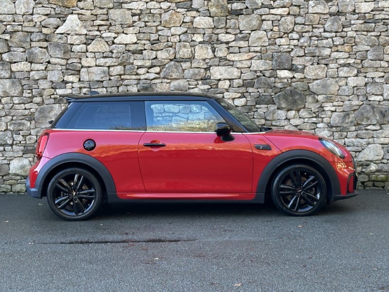2021 (21) MINI HATCHBACK 2.0 Cooper S Sport 3dr Auto 4794614