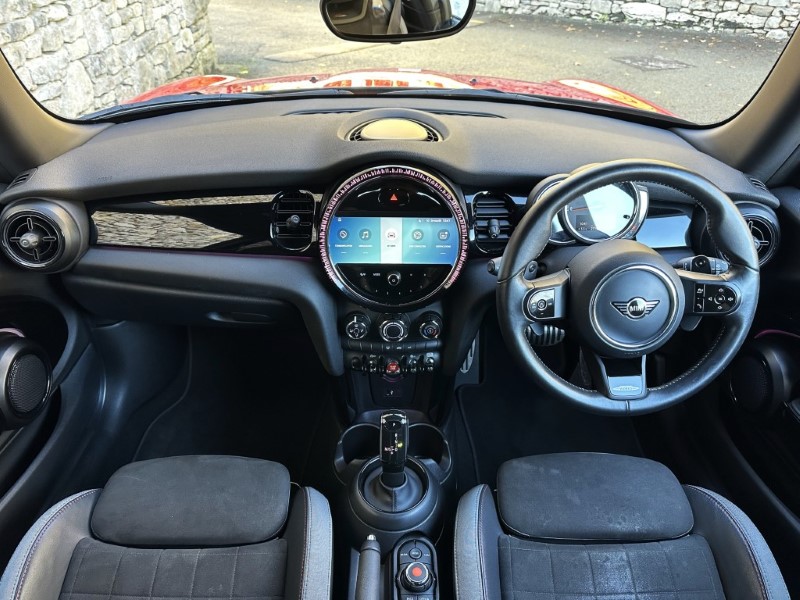 2021 (21) MINI HATCHBACK 2.0 Cooper S Sport 3dr Auto 4794628