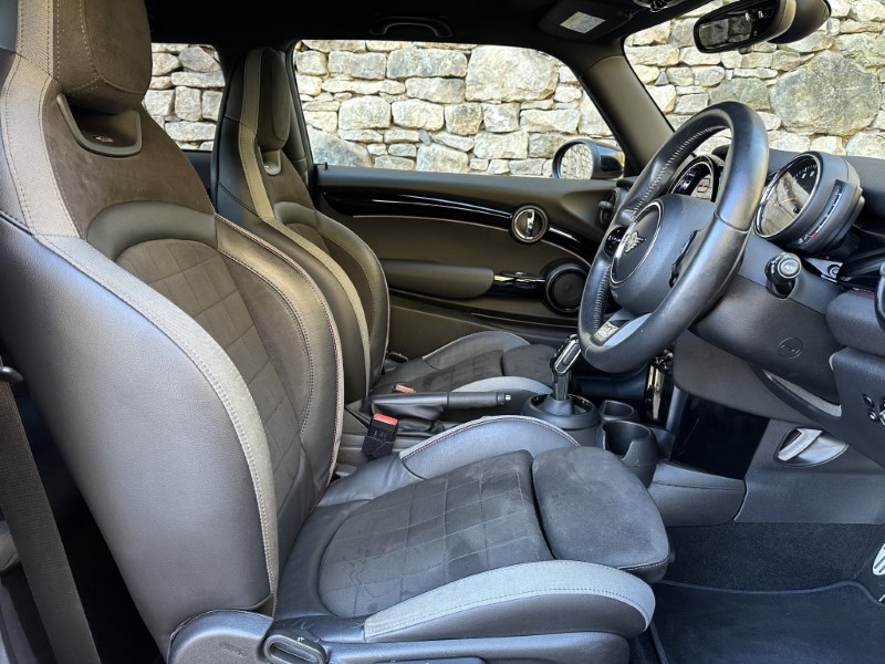 2021 (21) MINI HATCHBACK 2.0 Cooper S Sport 3dr Auto 4794623