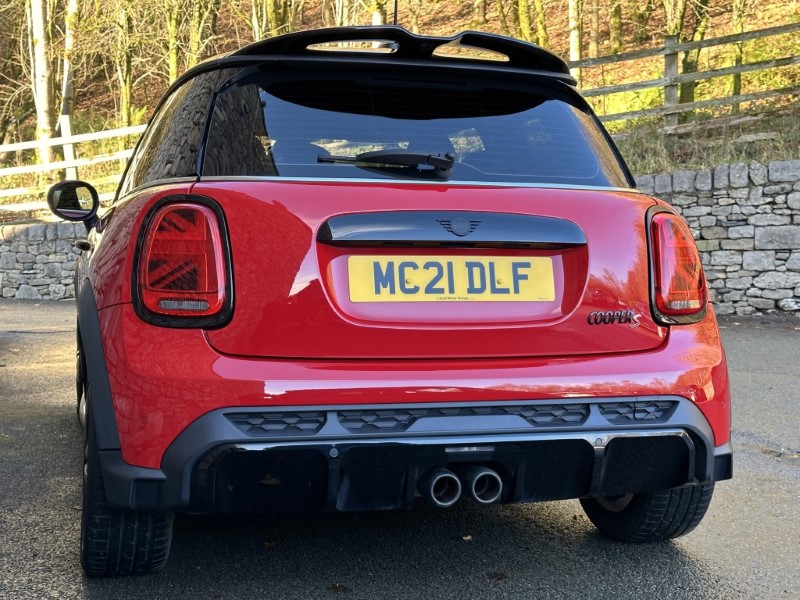 2021 (21) MINI HATCHBACK 2.0 Cooper S Sport 3dr Auto 4794615