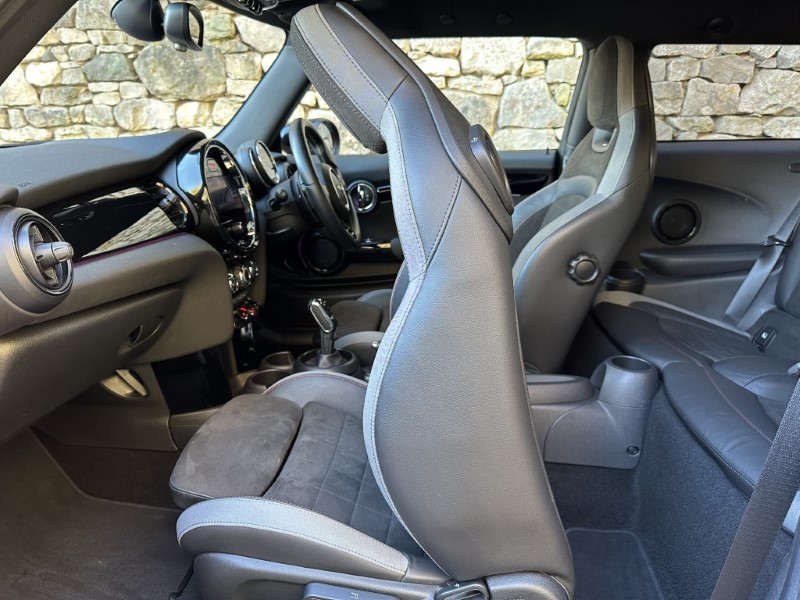 2021 (21) MINI HATCHBACK 2.0 Cooper S Sport 3dr Auto 4794652