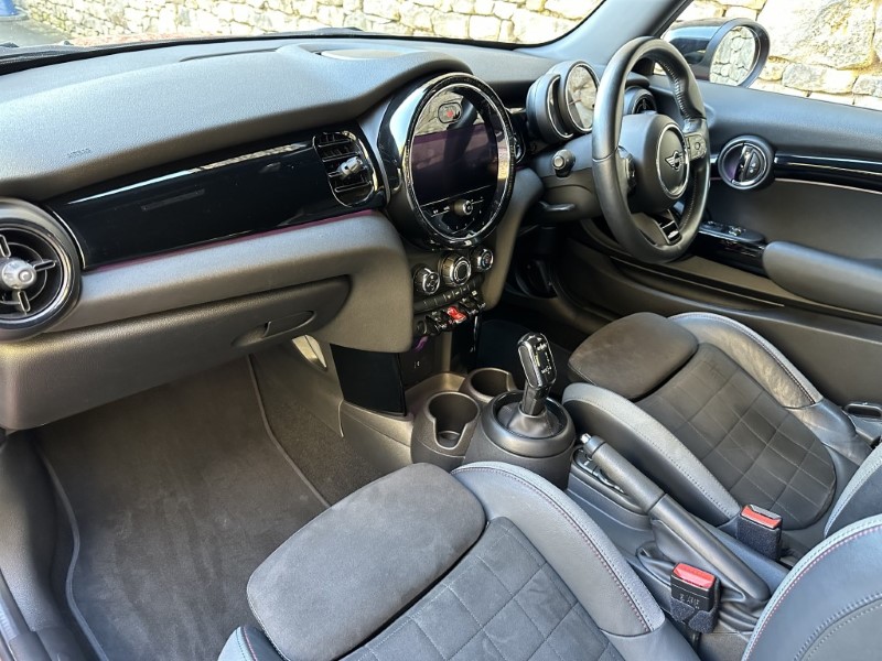 2021 (21) MINI HATCHBACK 2.0 Cooper S Sport 3dr Auto 4794646