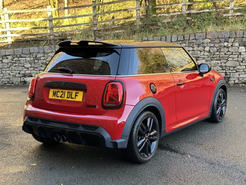 2021 (21) MINI HATCHBACK 2.0 Cooper S Sport 3dr Auto 4794680