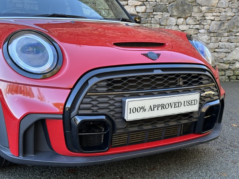 2021 (21) MINI HATCHBACK 2.0 Cooper S Sport 3dr Auto 4794672