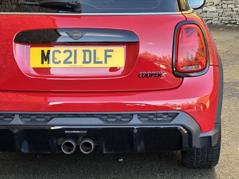 2021 (21) MINI HATCHBACK 2.0 Cooper S Sport 3dr Auto 4794618