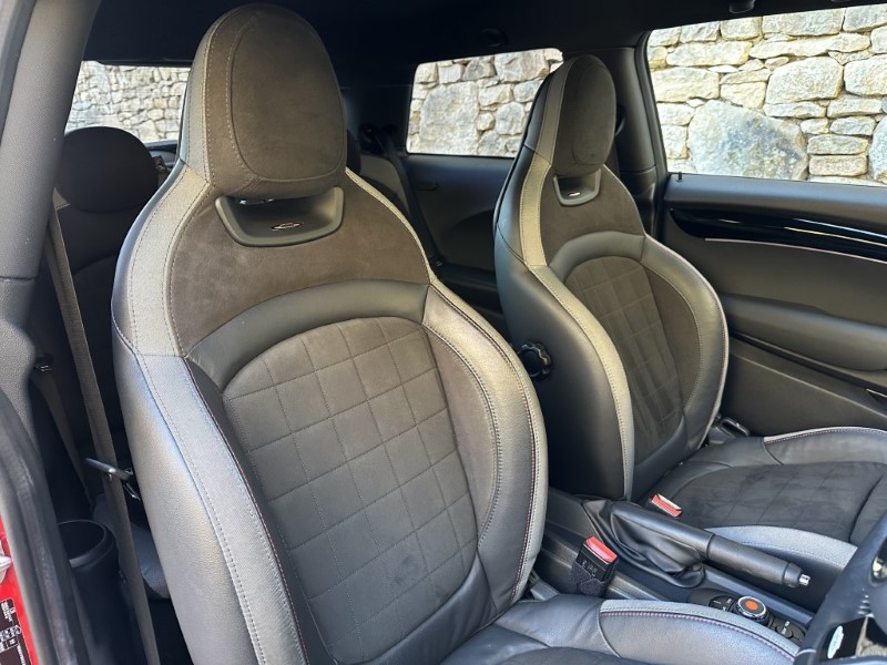 2021 (21) MINI HATCHBACK 2.0 Cooper S Sport 3dr Auto 4794625