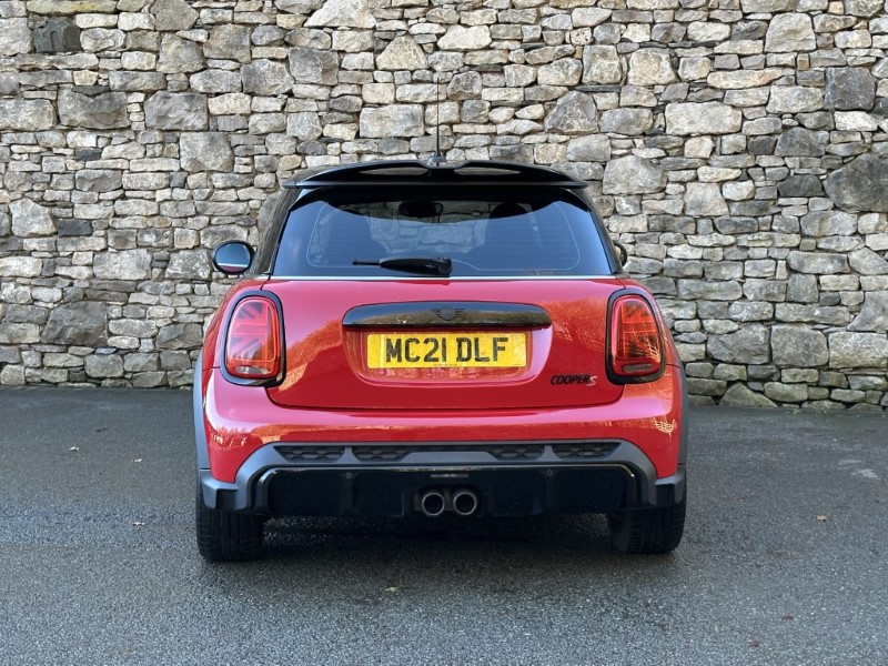 2021 (21) MINI HATCHBACK 2.0 Cooper S Sport 3dr Auto 4794654
