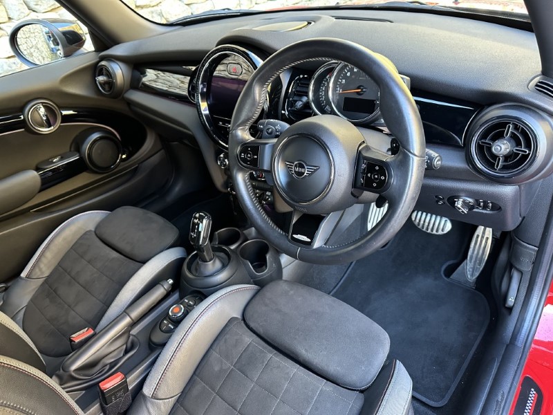 2021 (21) MINI HATCHBACK 2.0 Cooper S Sport 3dr Auto 4794621