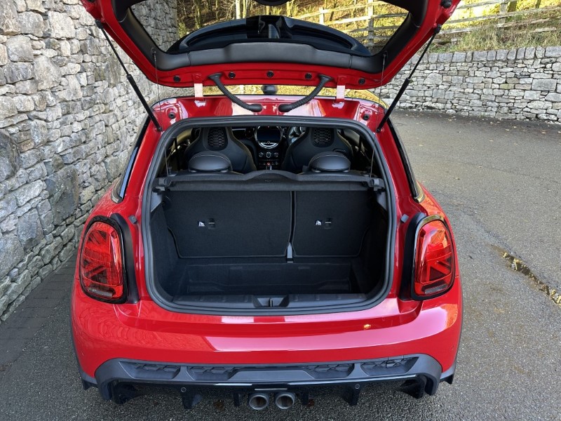 2021 (21) MINI HATCHBACK 2.0 Cooper S Sport 3dr Auto 4794620