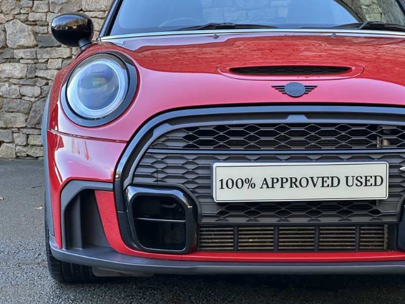 2021 (21) MINI HATCHBACK 2.0 Cooper S Sport 3dr Auto 4794673