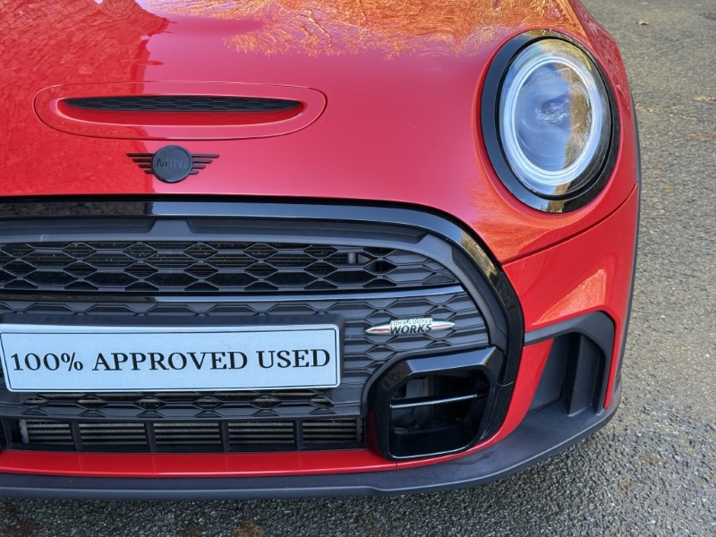 2021 (21) MINI HATCHBACK 2.0 Cooper S Sport 3dr Auto 4794644