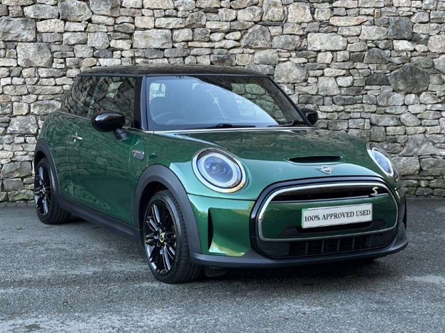 2022 (72) MINI HATCHBACK 135kW Cooper S Level 2