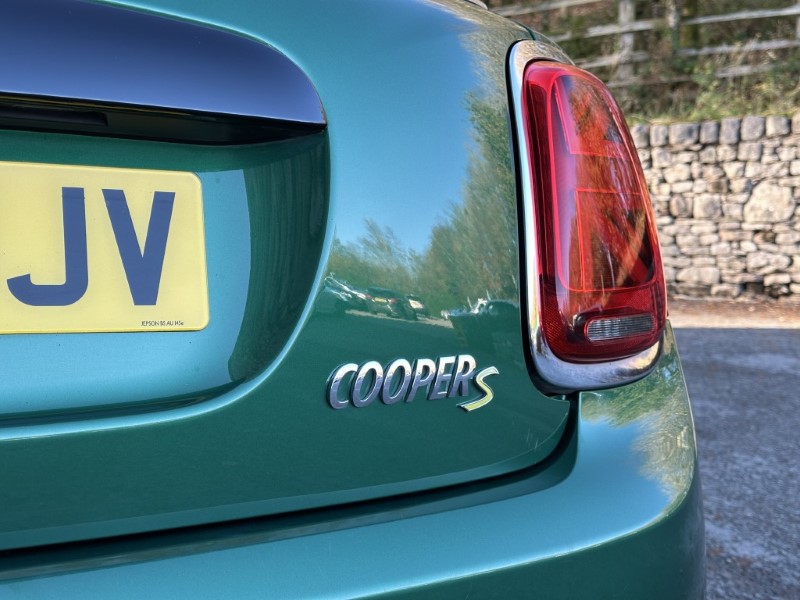 2022 (72) MINI HATCHBACK 135kW Cooper S Level 2  4785087