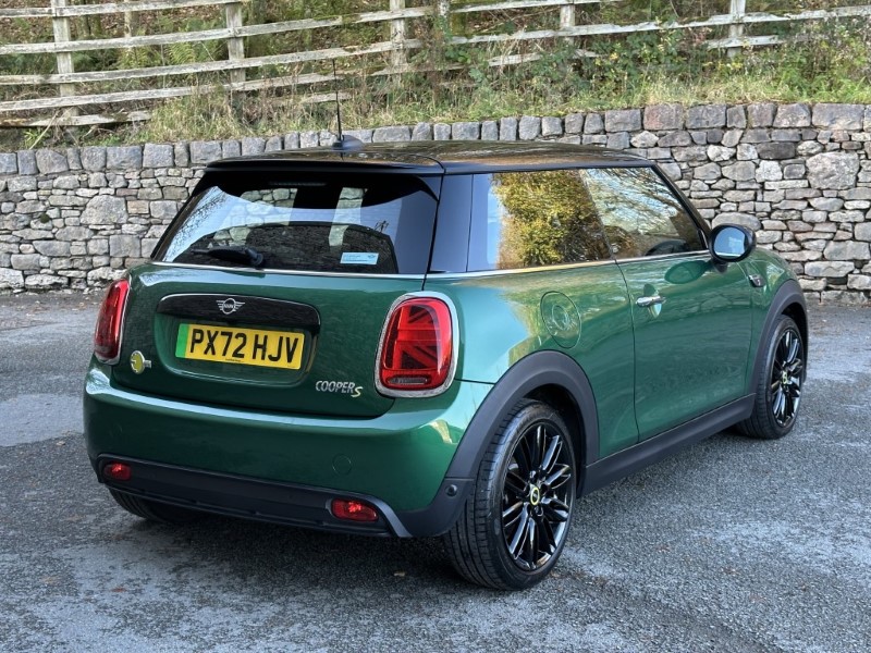 2022 (72) MINI HATCHBACK 135kW Cooper S Level 2  4785143