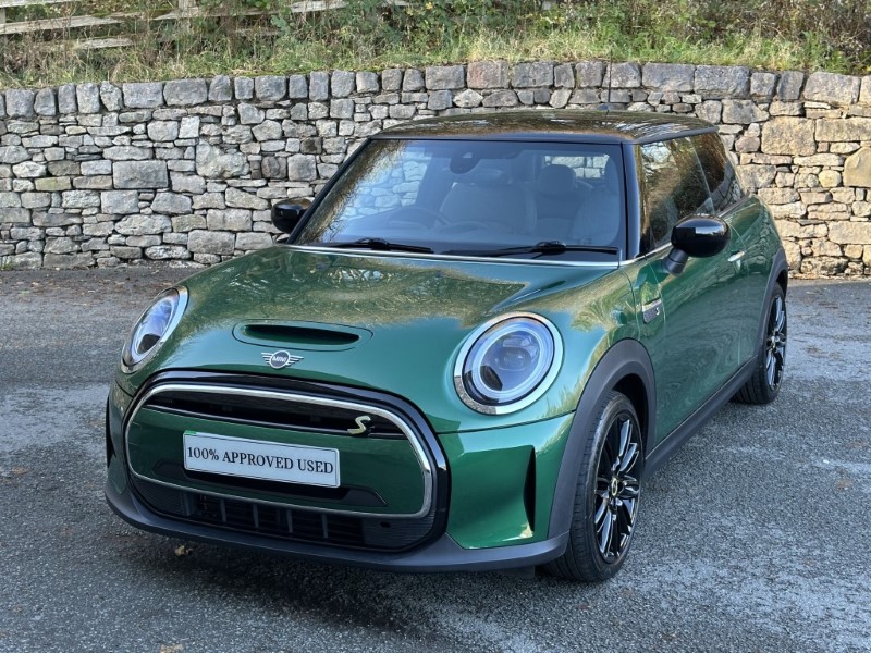 2022 (72) MINI HATCHBACK 135kW Cooper S Level 2  4785126
