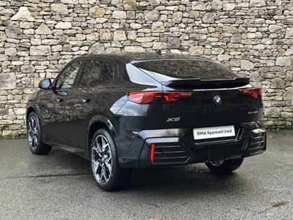 2024 (74) BMW X2 sDrive 20i M Sport 5dr