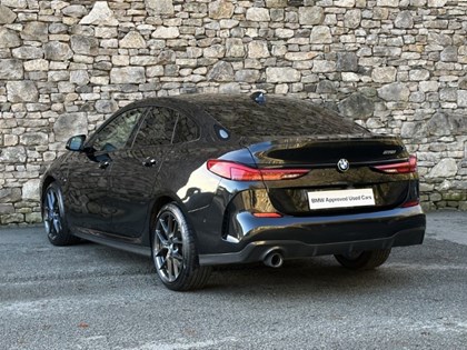 2021 (21) BMW 2 SERIES 218i M Sport Gran Coupe