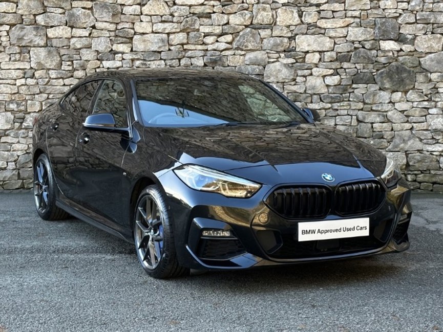 2021 (21) BMW 2 SERIES 218i M Sport Gran Coupe