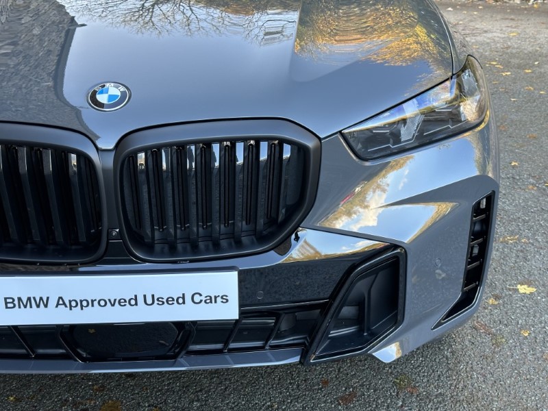 2025 (75) BMW X5 xDrive30d MHT M Sport 5dr Auto [7 Seat] 4808583