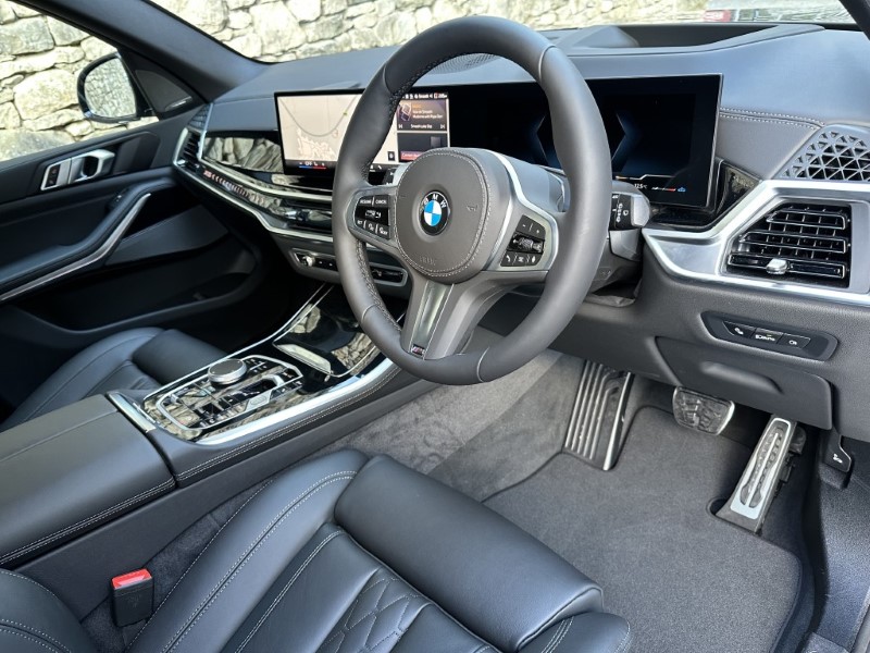 2025 (75) BMW X5 xDrive30d MHT M Sport 5dr Auto [7 Seat] 4808555