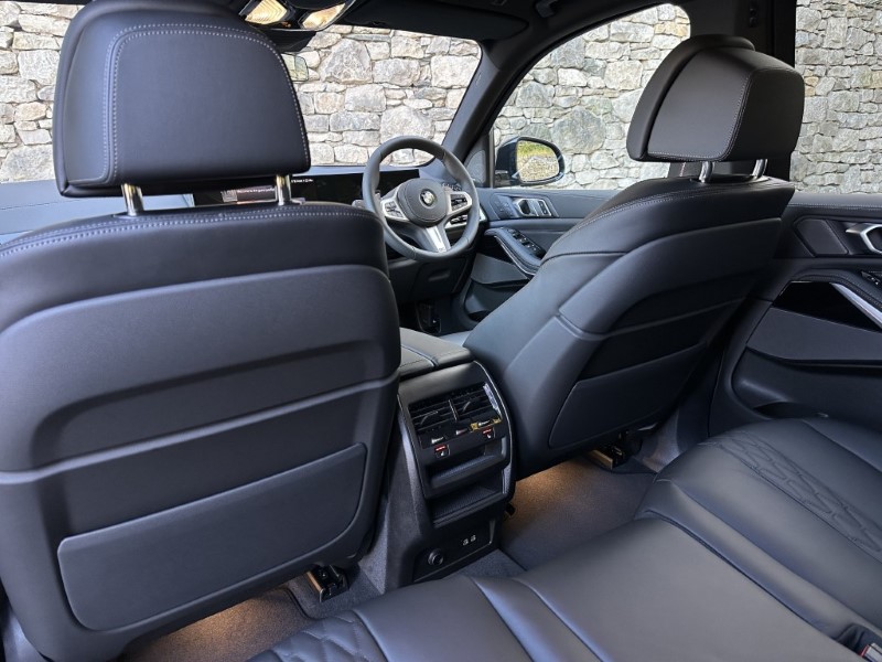 2025 (75) BMW X5 xDrive30d MHT M Sport 5dr Auto [7 Seat] 4808599