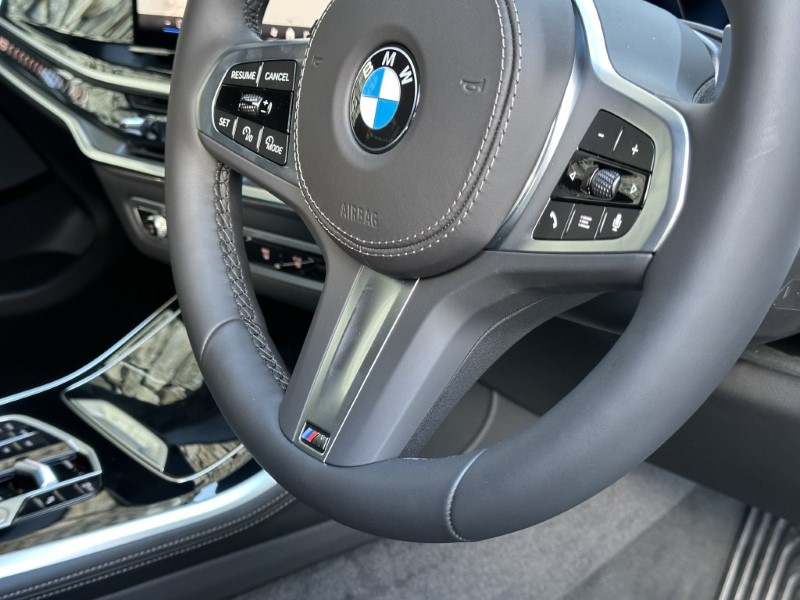 2025 (75) BMW X5 xDrive30d MHT M Sport 5dr Auto [7 Seat] 4808559